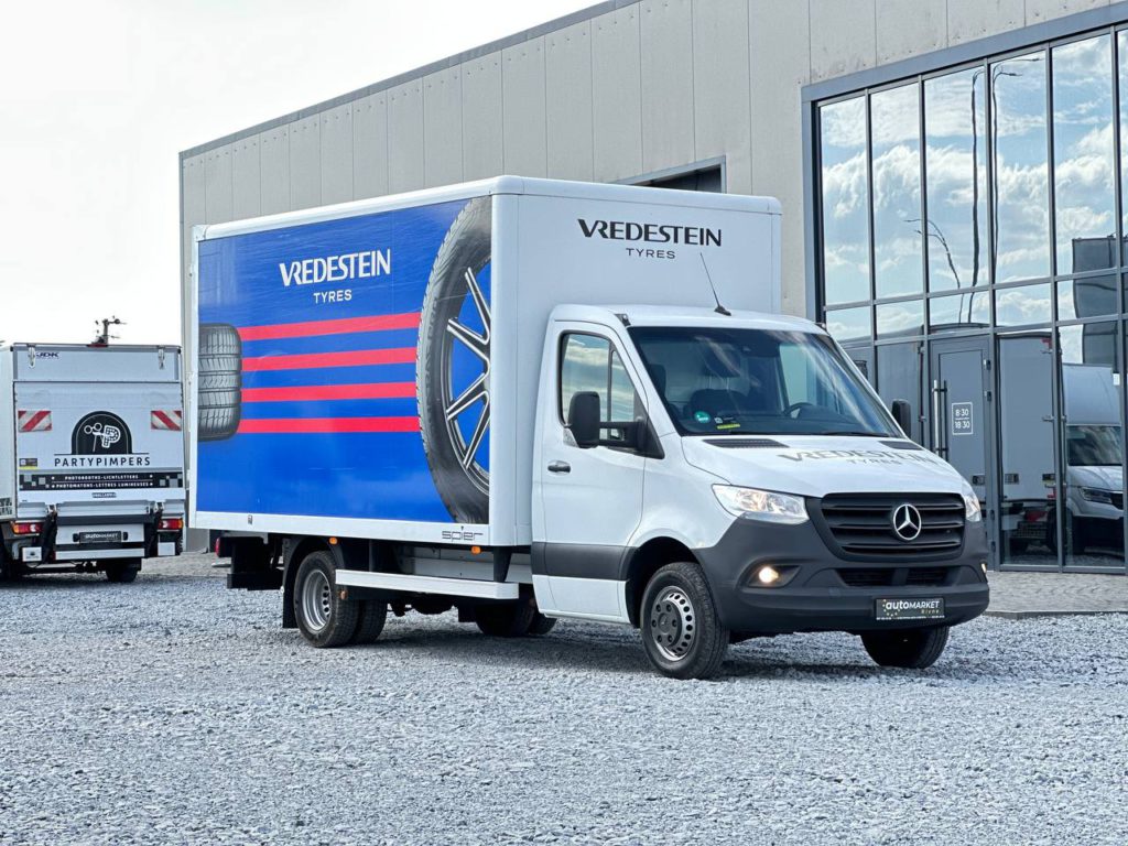 Mercedes-Benz Sprinter 2020