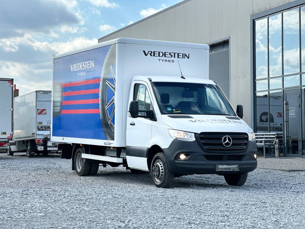 Mercedes-Benz Sprinter 2020