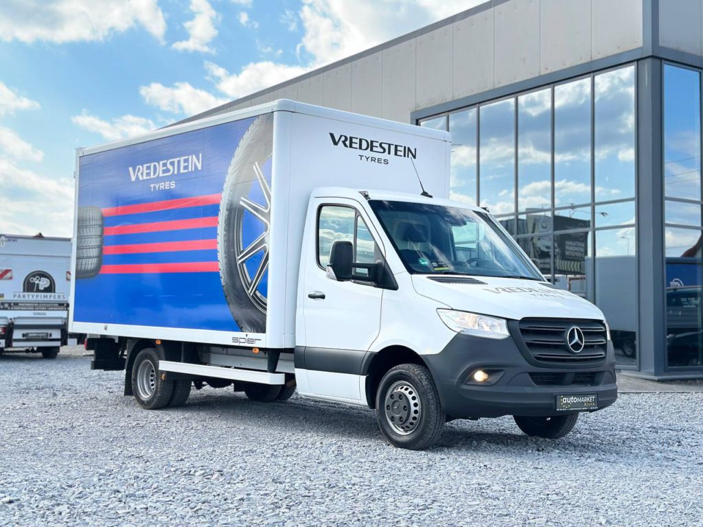 Mercedes-Benz Sprinter 2020