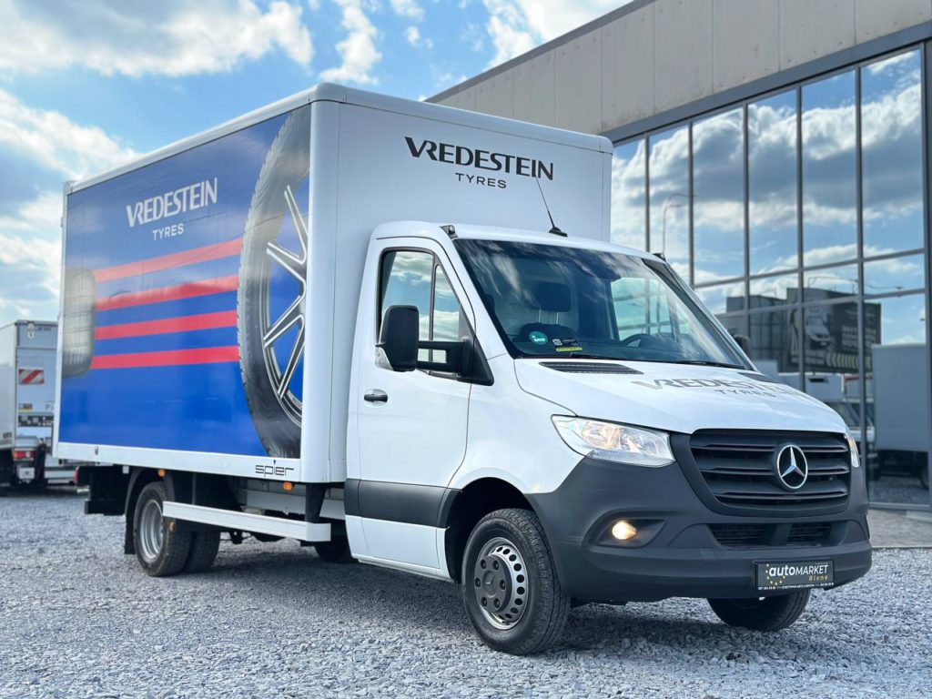 Mercedes-Benz Sprinter 2020