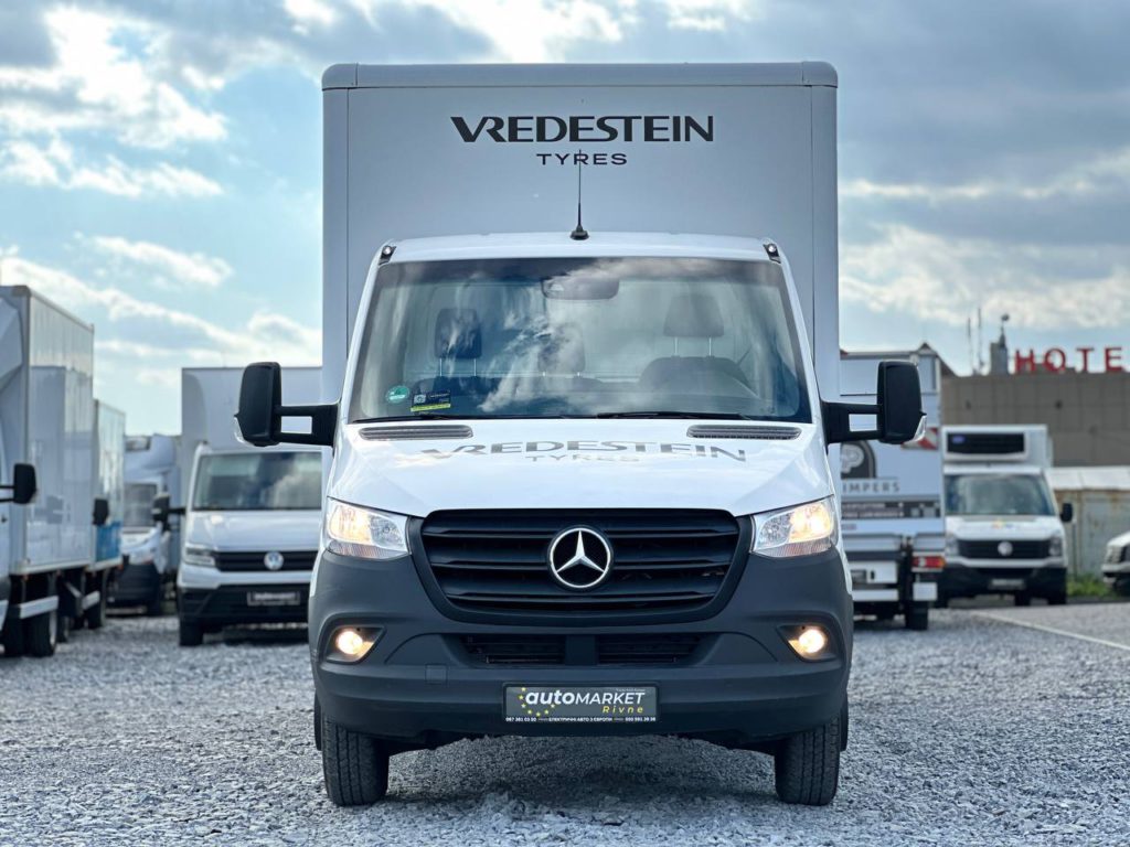 Mercedes-Benz Sprinter 2020