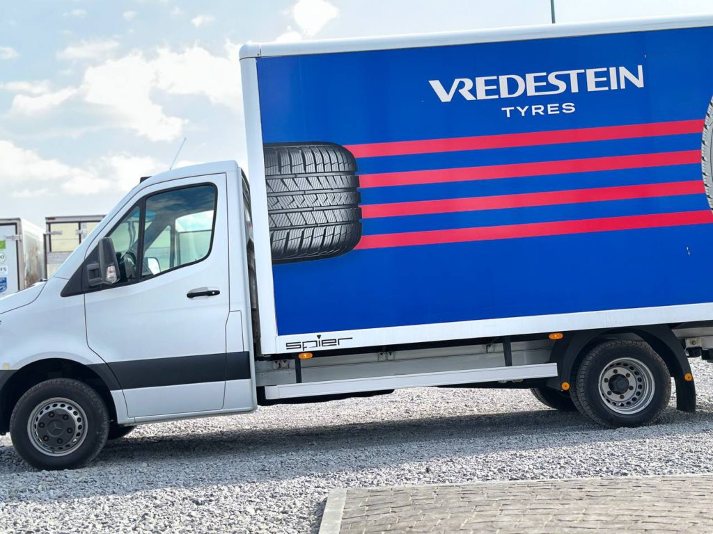 Mercedes-Benz Sprinter 2020