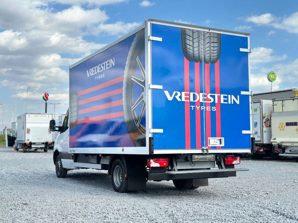 Mercedes-Benz Sprinter 2020