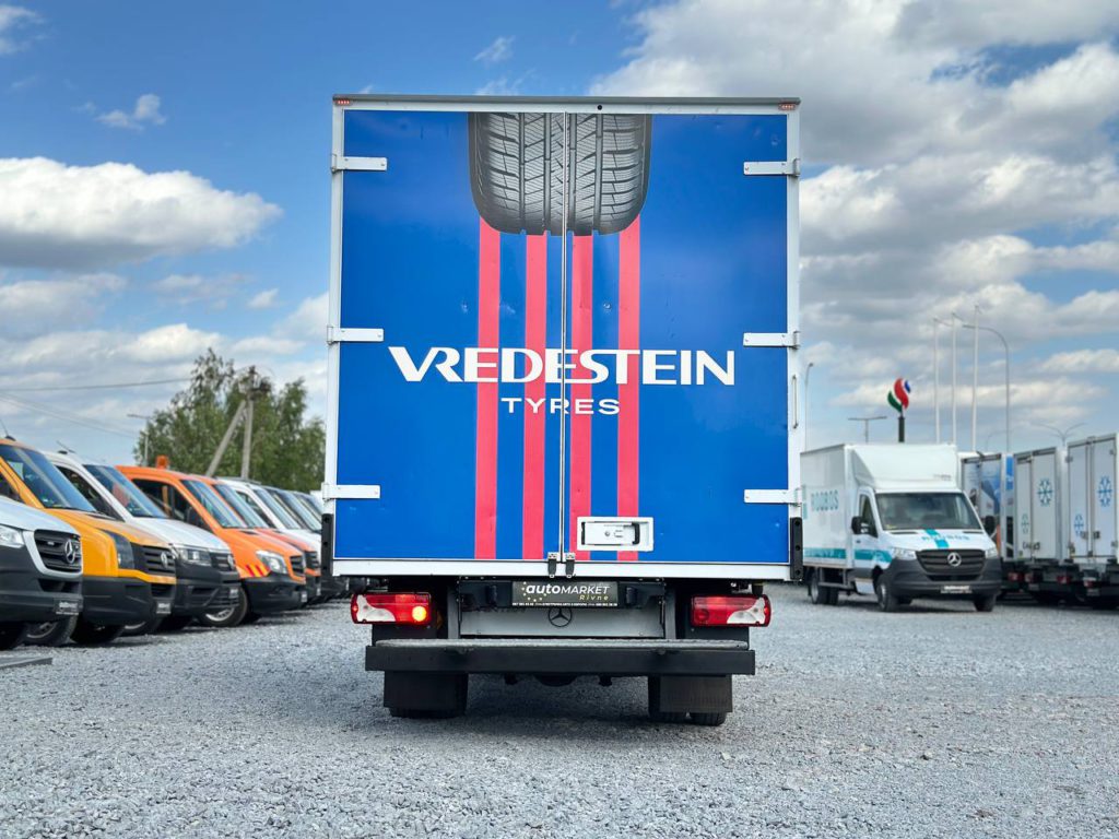 Mercedes-Benz Sprinter 2020