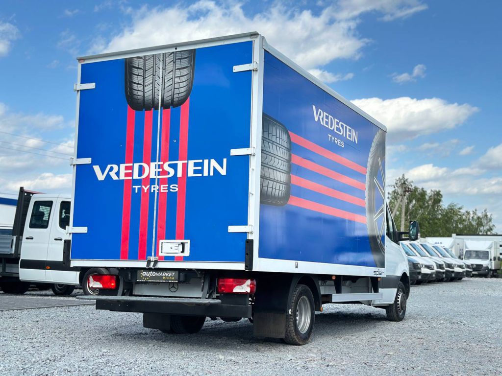 Mercedes-Benz Sprinter 2020