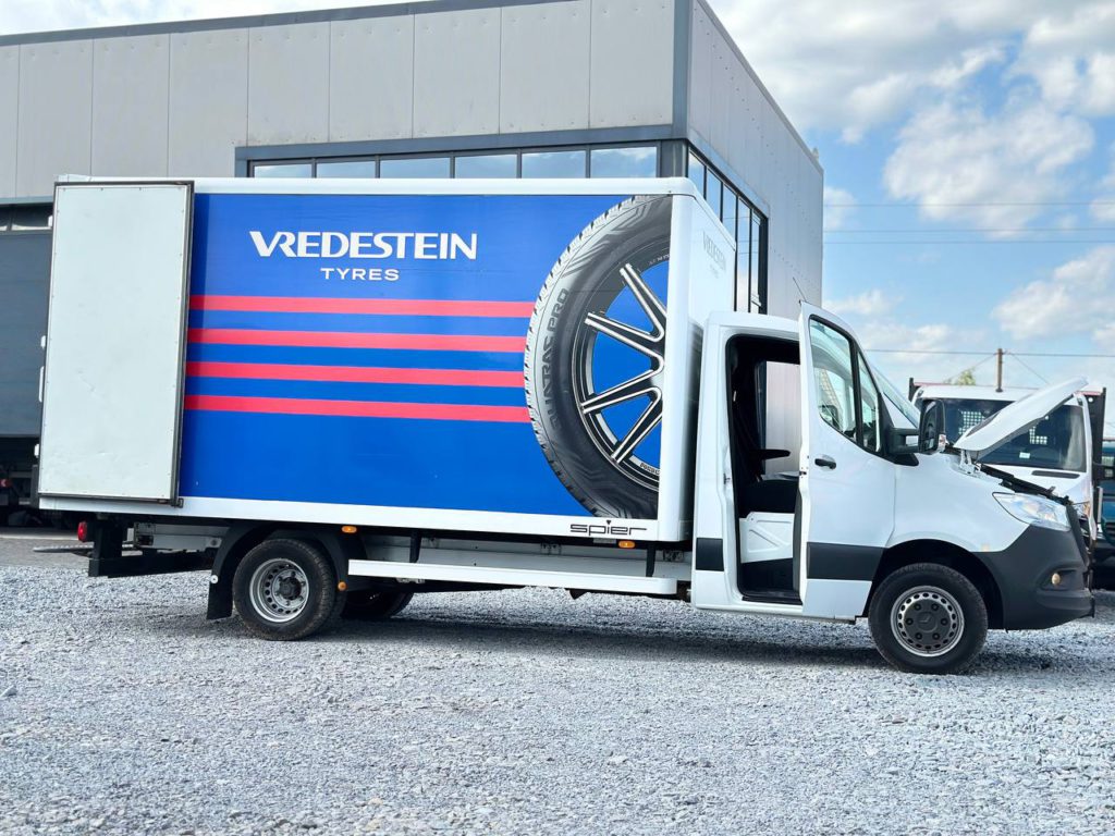 Mercedes-Benz Sprinter 2020