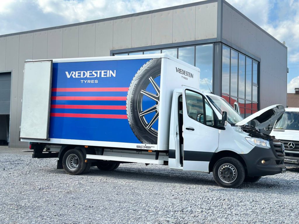 Mercedes-Benz Sprinter 2020