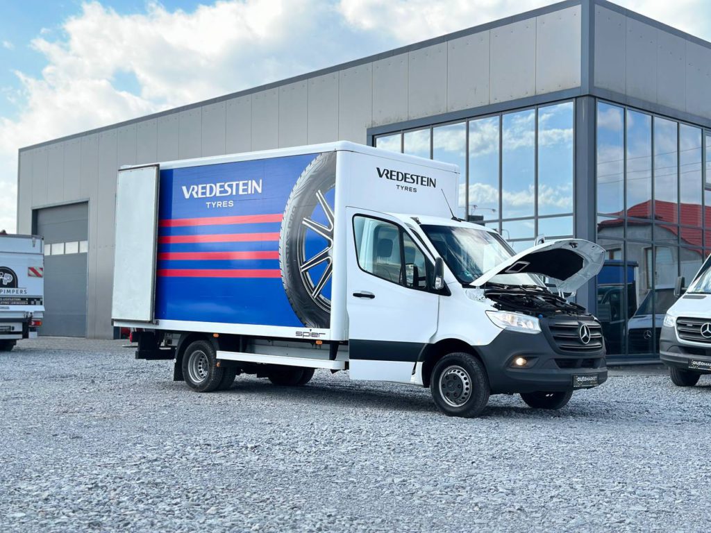 Mercedes-Benz Sprinter 2020