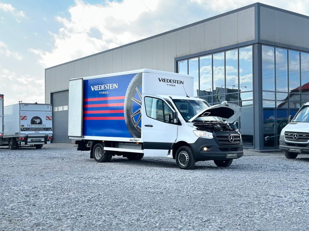 Mercedes-Benz Sprinter 2020