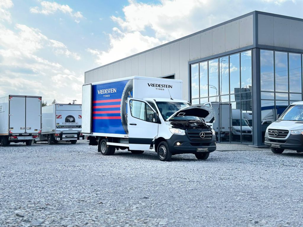 Mercedes-Benz Sprinter 2020