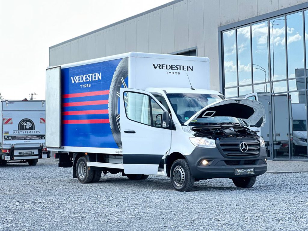 Mercedes-Benz Sprinter 2020