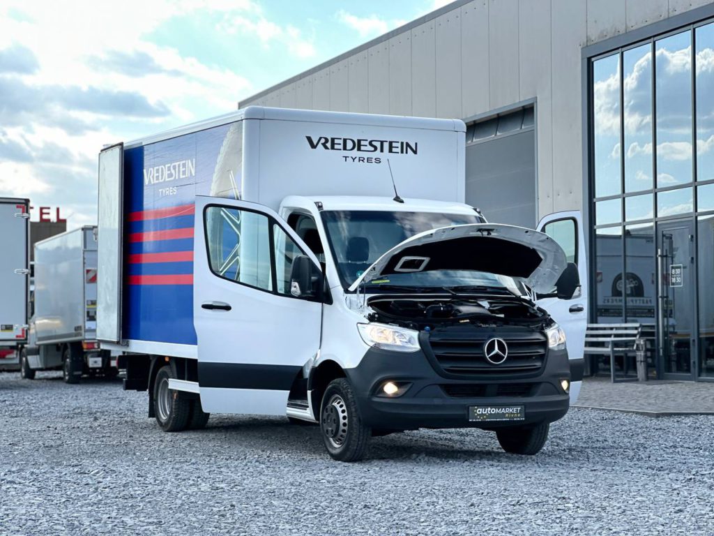Mercedes-Benz Sprinter 2020