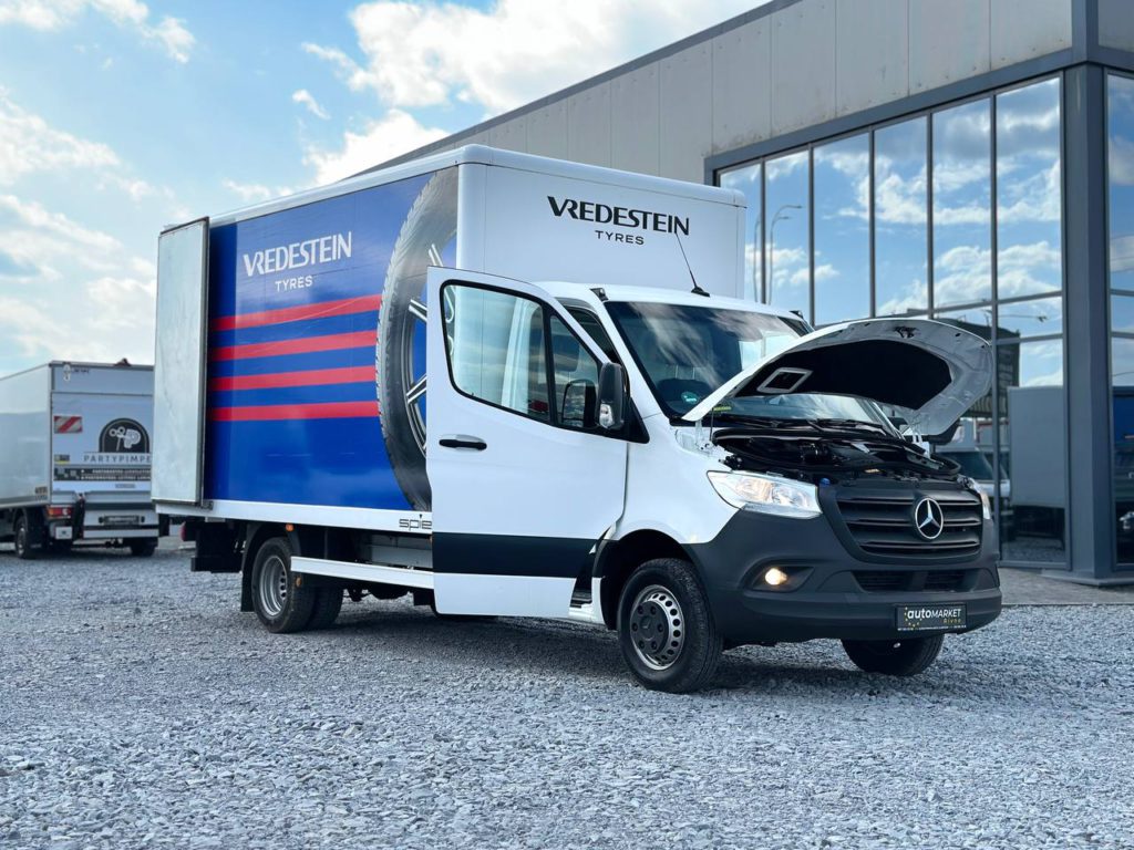 Mercedes-Benz Sprinter 2020