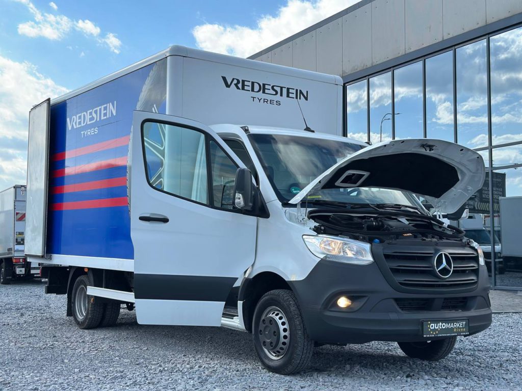 Mercedes-Benz Sprinter 2020