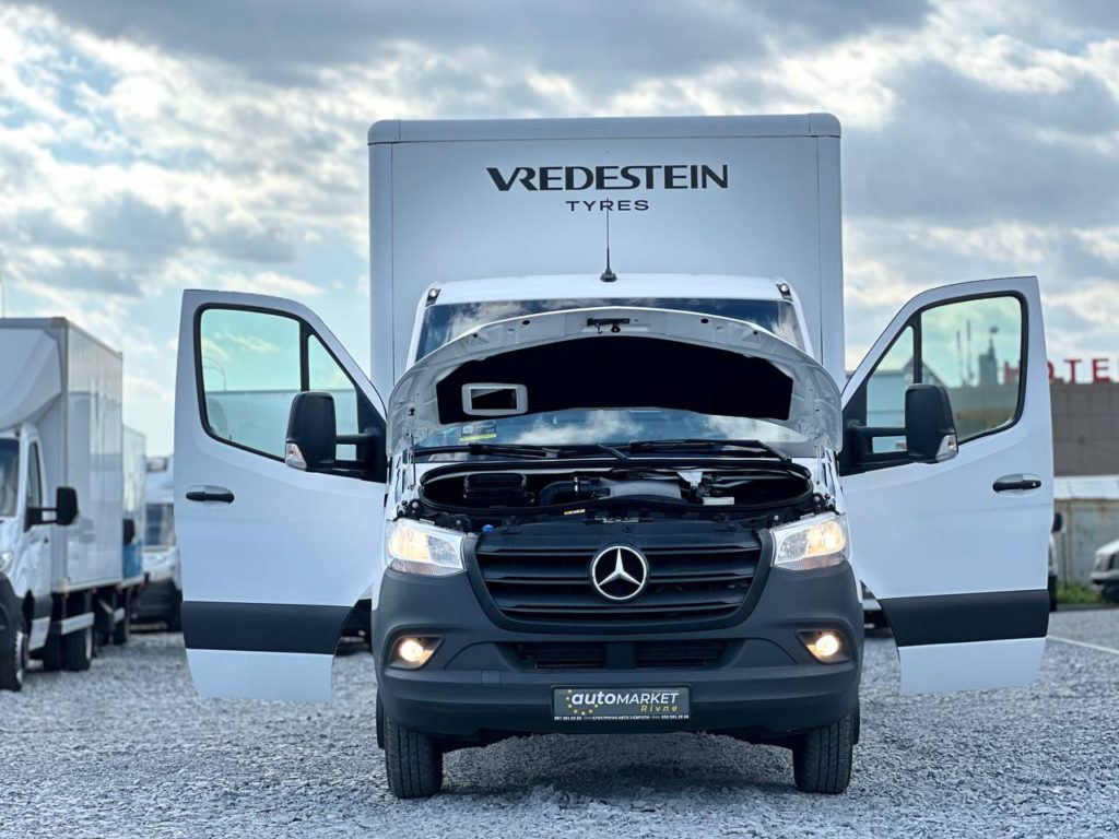 Mercedes-Benz Sprinter 2020