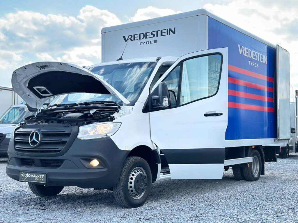 Mercedes-Benz Sprinter 2020