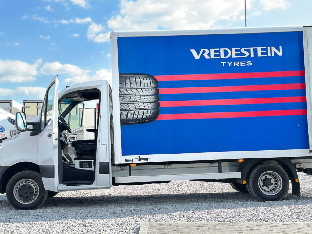 Mercedes-Benz Sprinter 2020