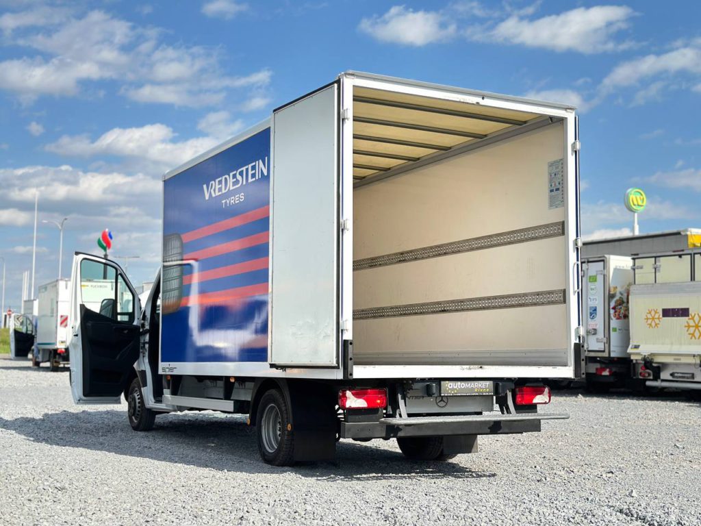 Mercedes-Benz Sprinter 2020