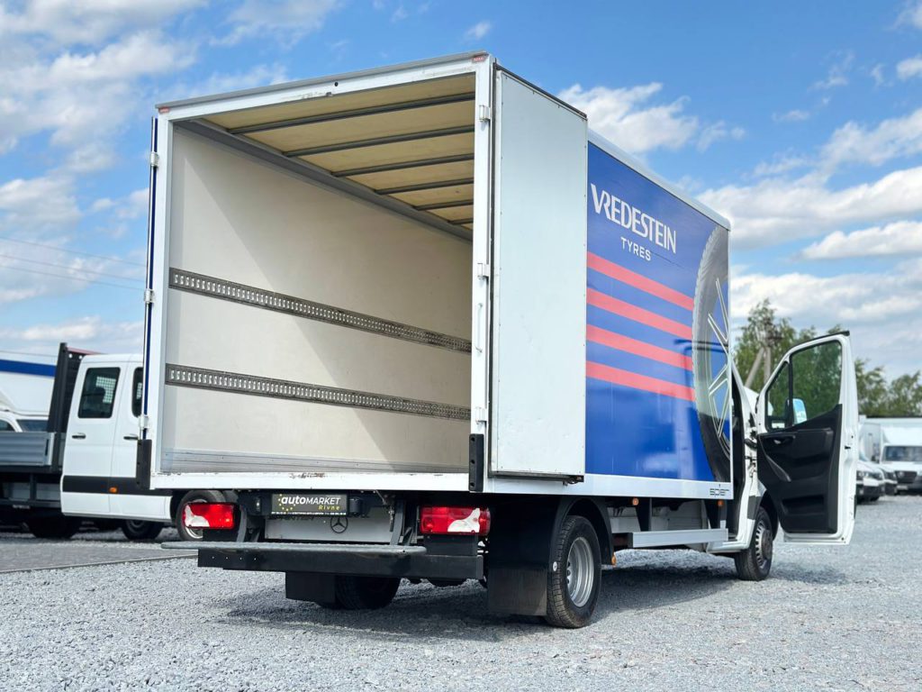 Mercedes-Benz Sprinter 2020