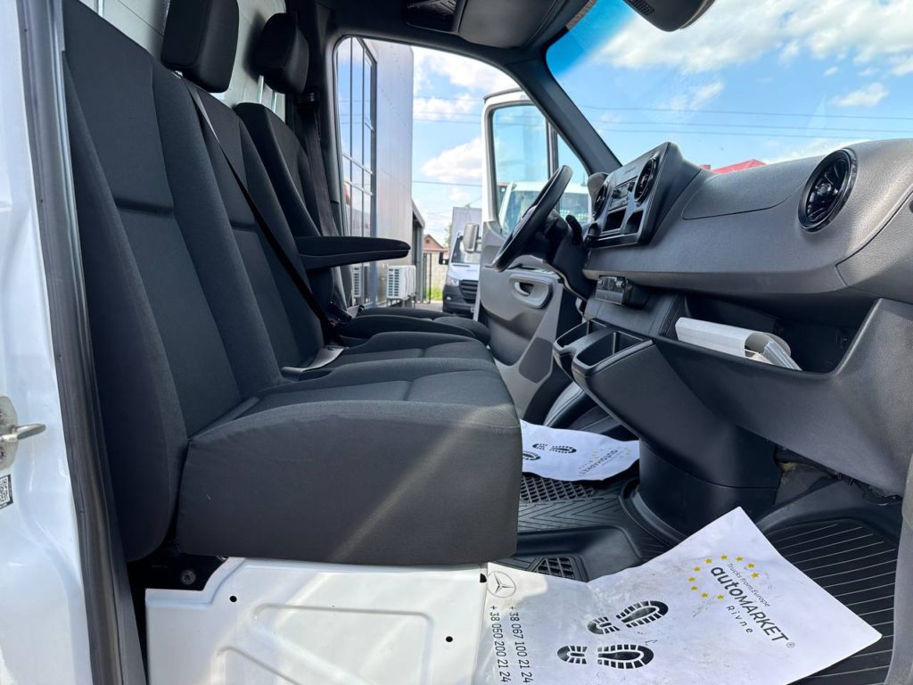 Mercedes-Benz Sprinter 2020