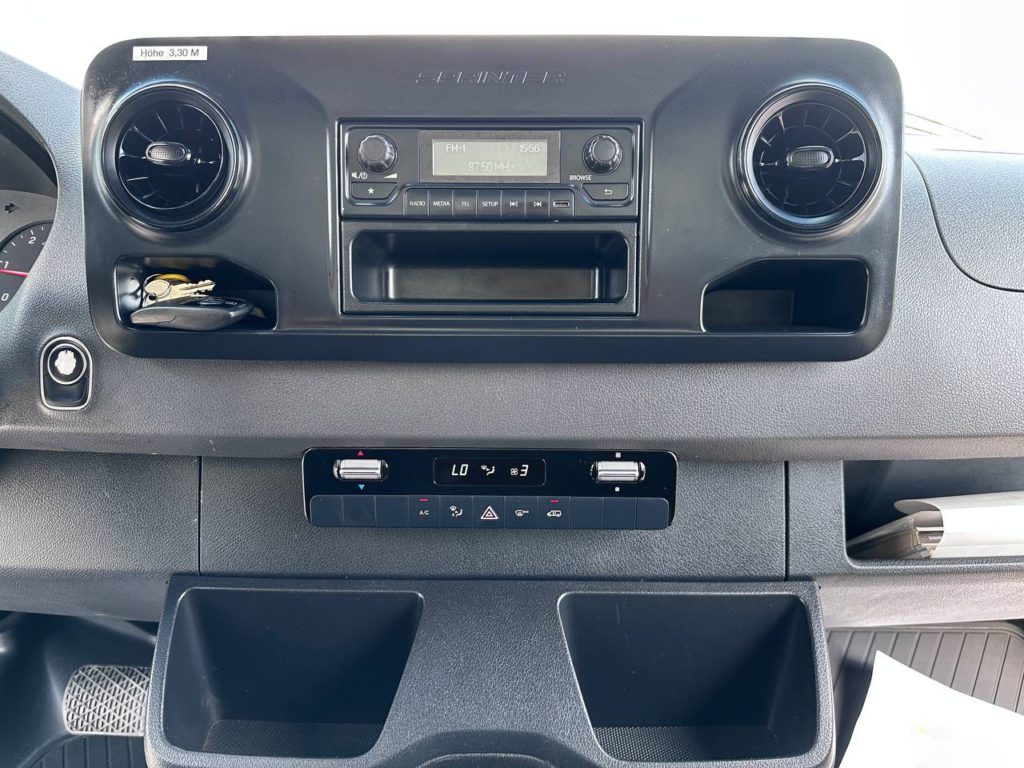 Mercedes-Benz Sprinter 2020