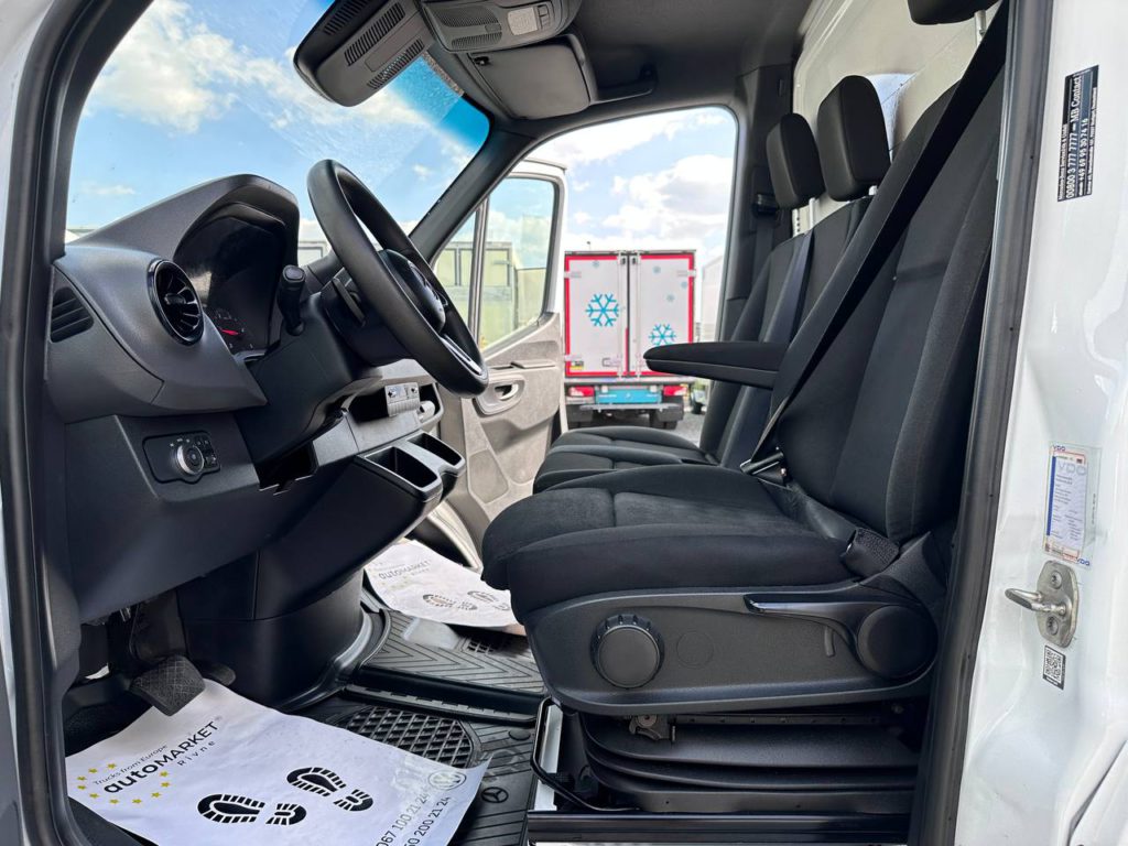 Mercedes-Benz Sprinter 2020