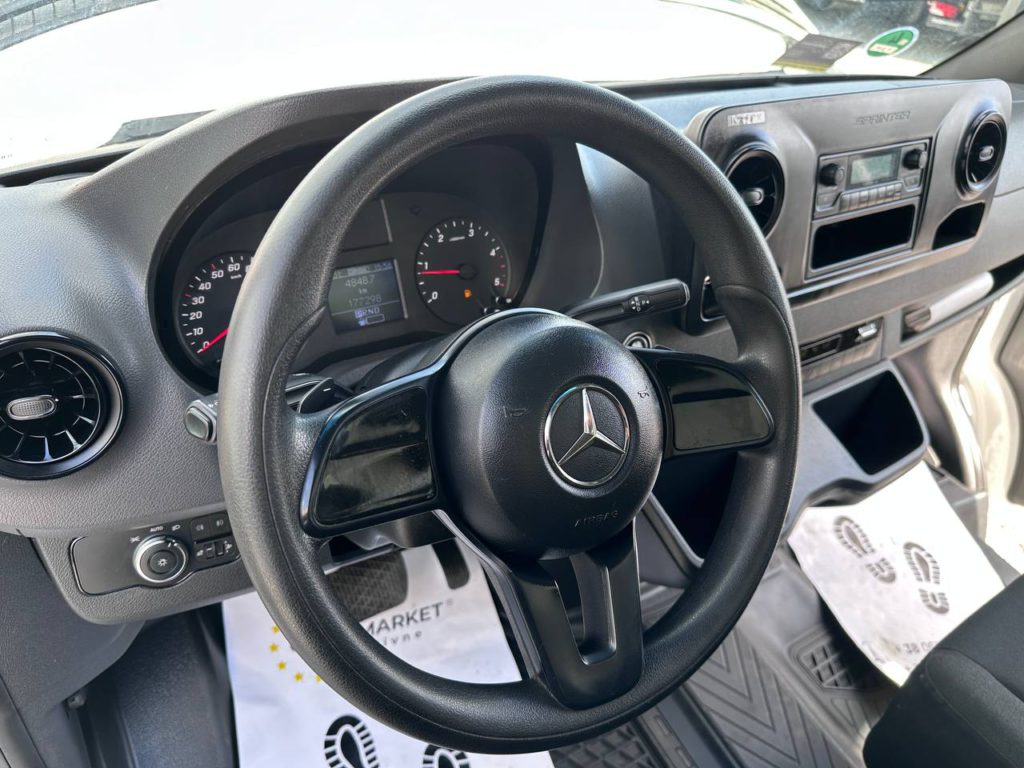 Mercedes-Benz Sprinter 2020