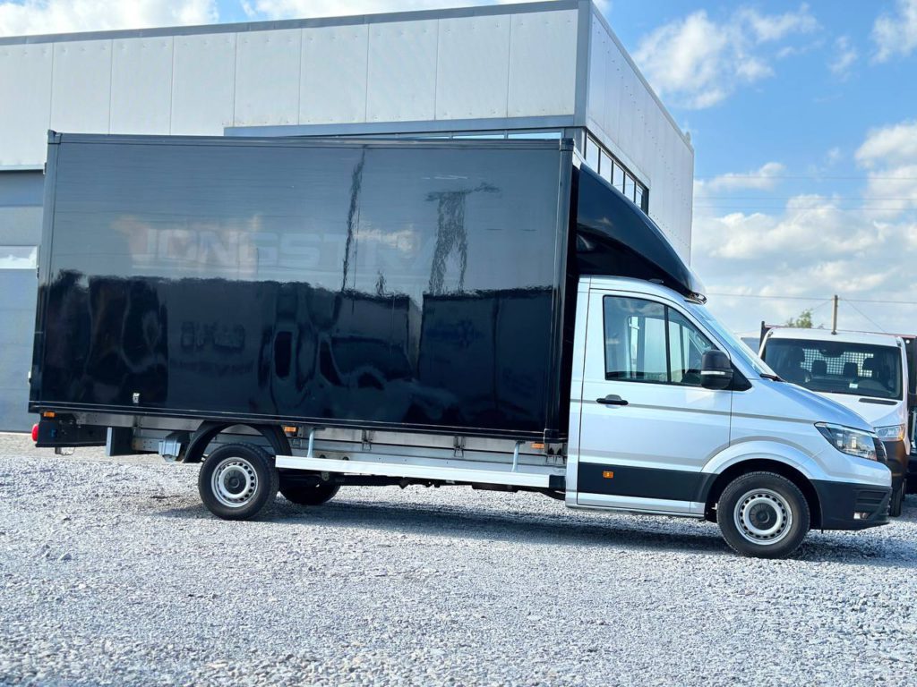 Volkswagen Crafter 2022