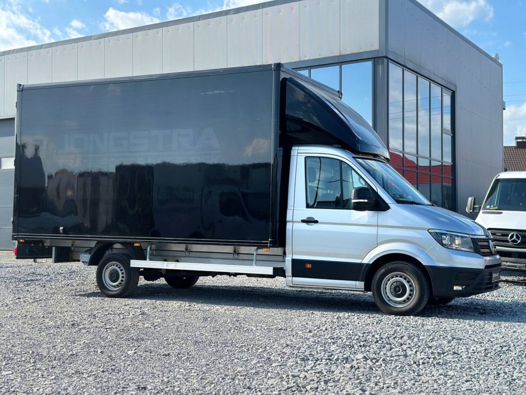 Volkswagen Crafter 2022