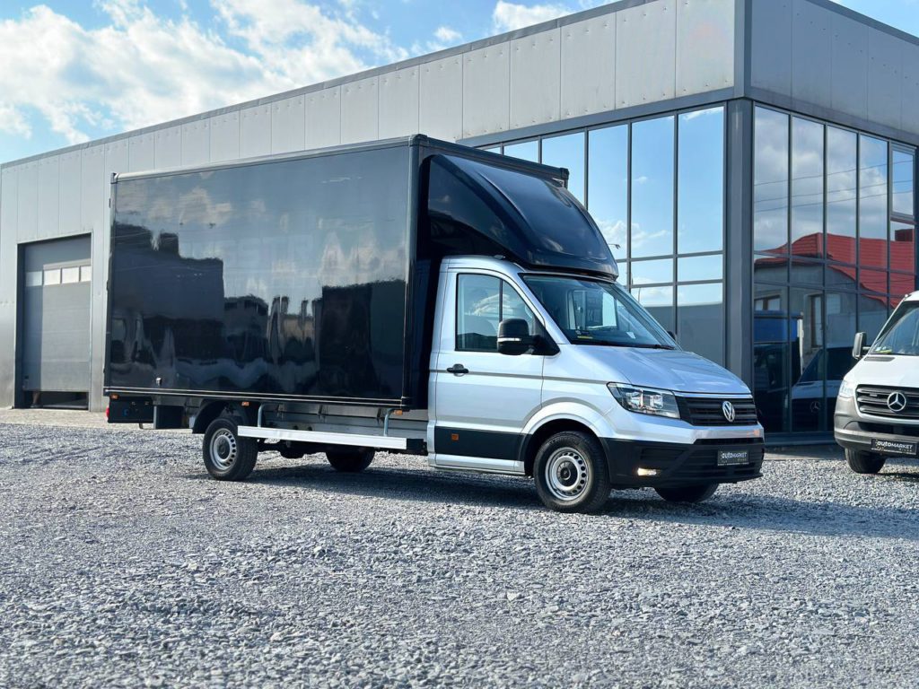 Volkswagen Crafter 2022