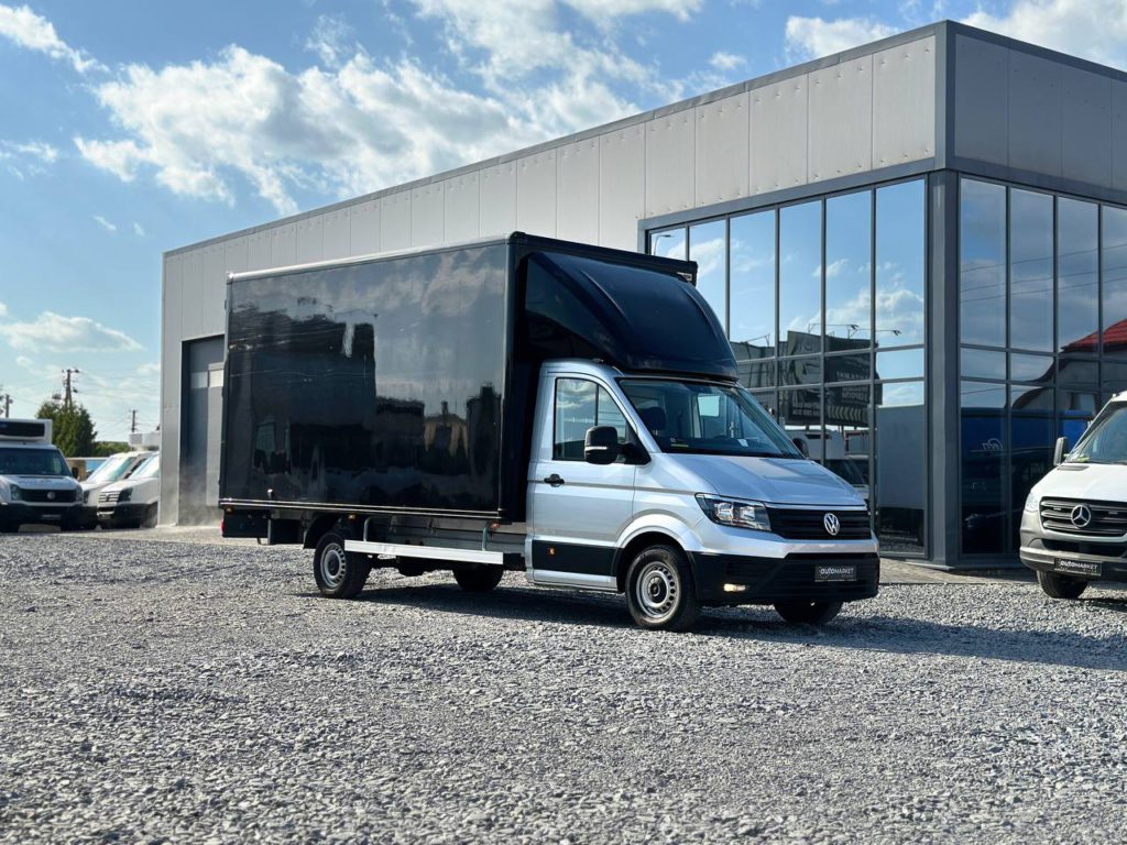 Volkswagen Crafter 2022