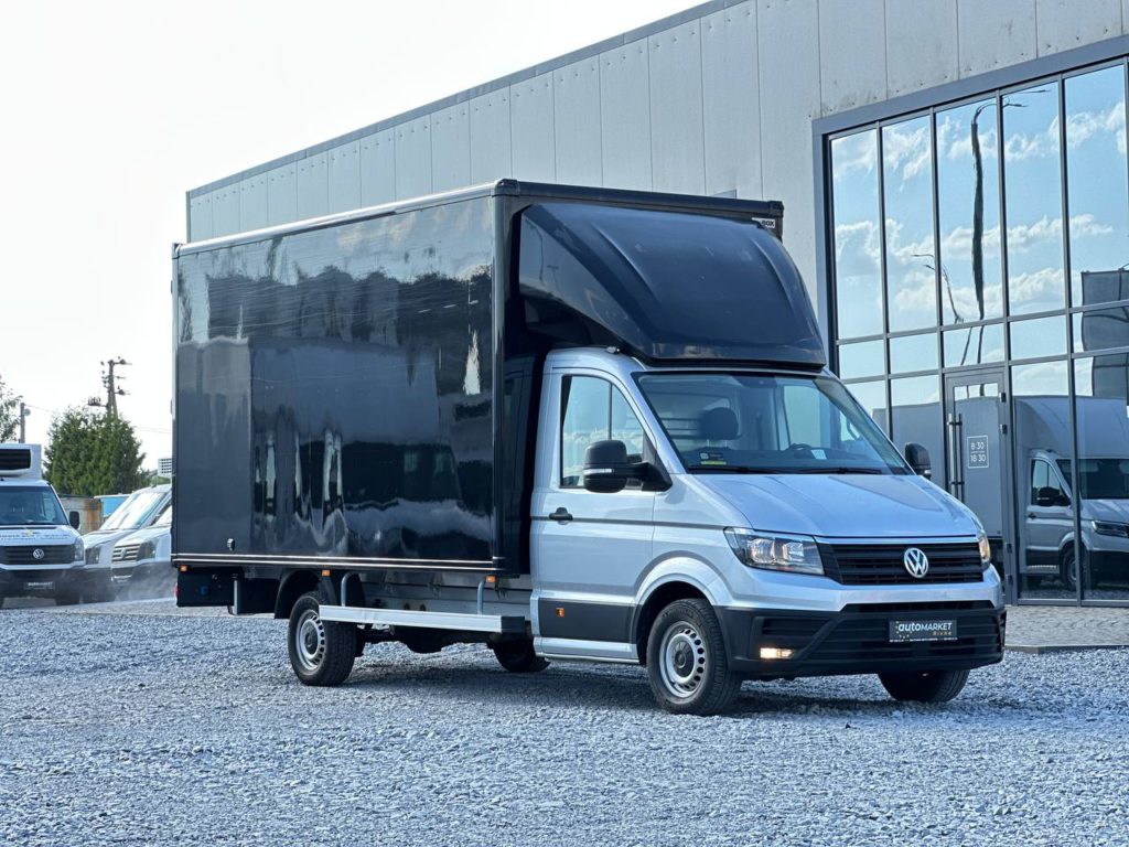 Volkswagen Crafter 2022