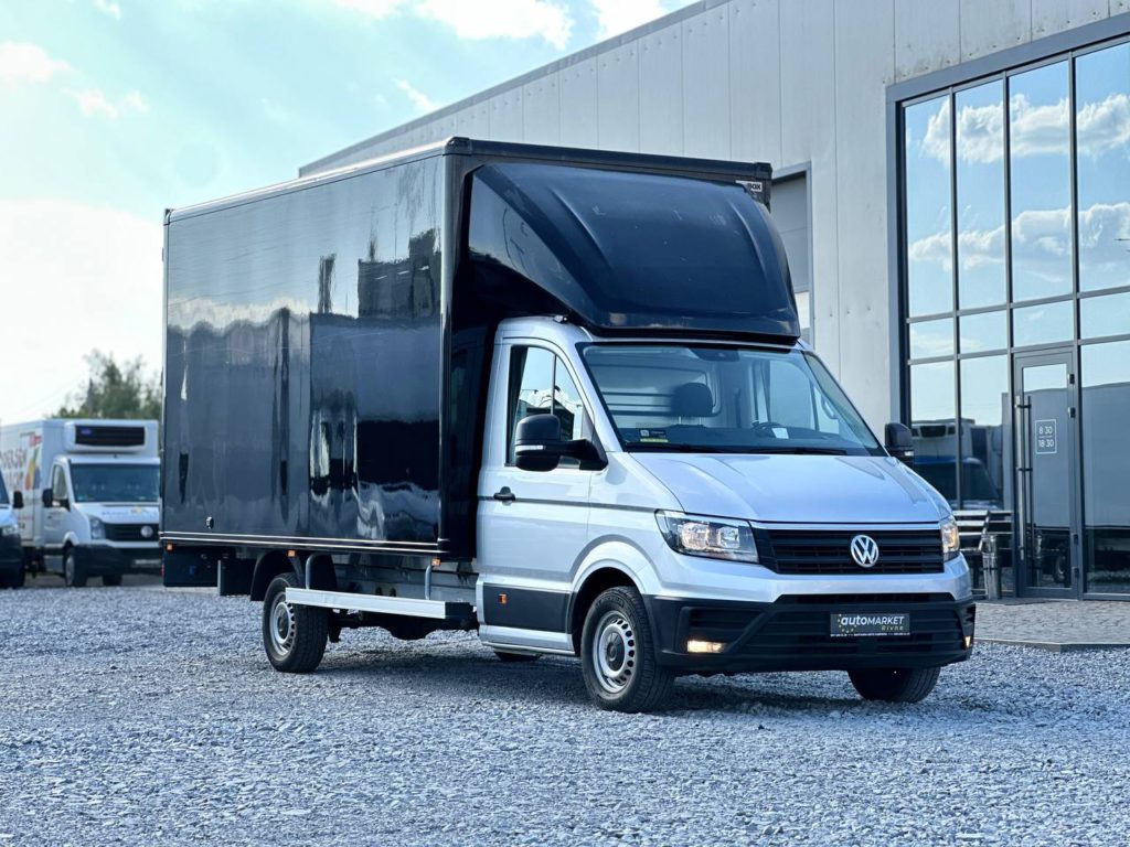 Volkswagen Crafter 2022