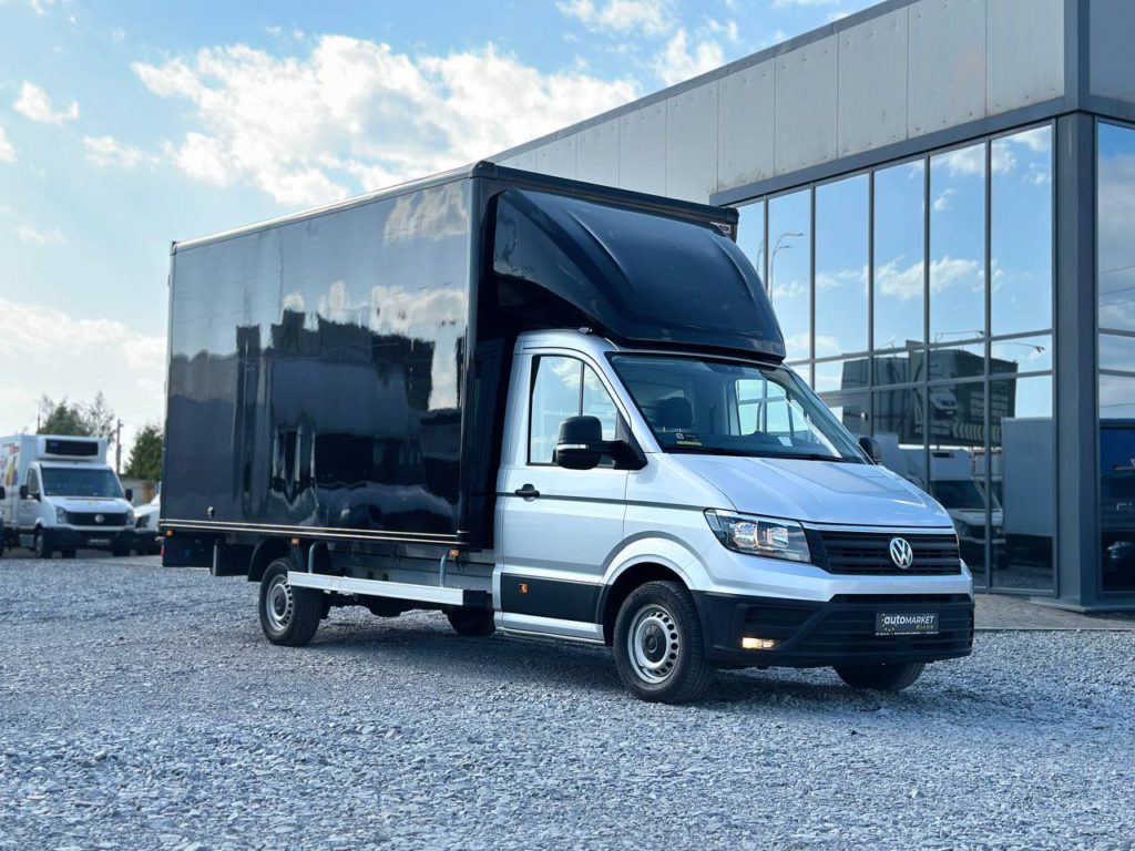 Volkswagen Crafter 2022