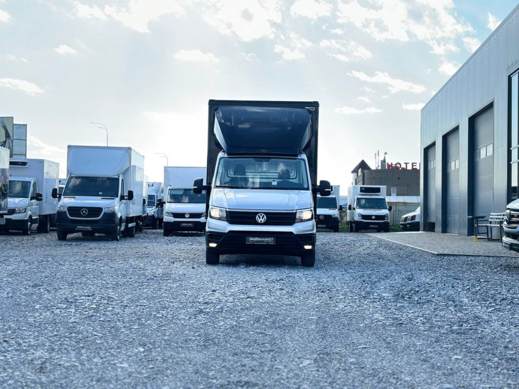 Volkswagen Crafter 2022