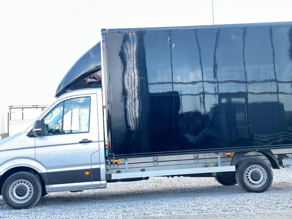 Volkswagen Crafter 2022