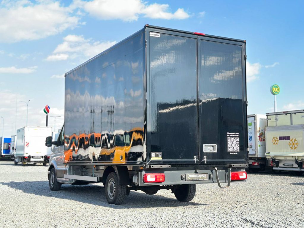 Volkswagen Crafter 2022