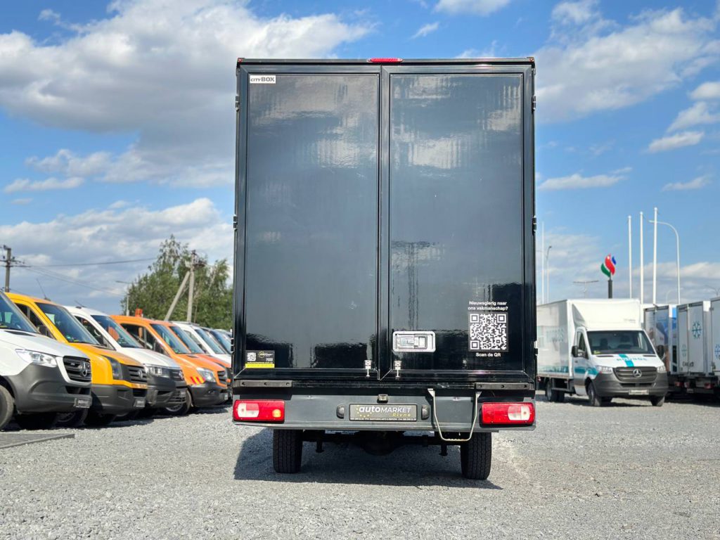Volkswagen Crafter 2022