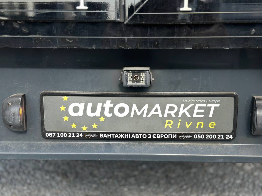 Volkswagen Crafter 2022