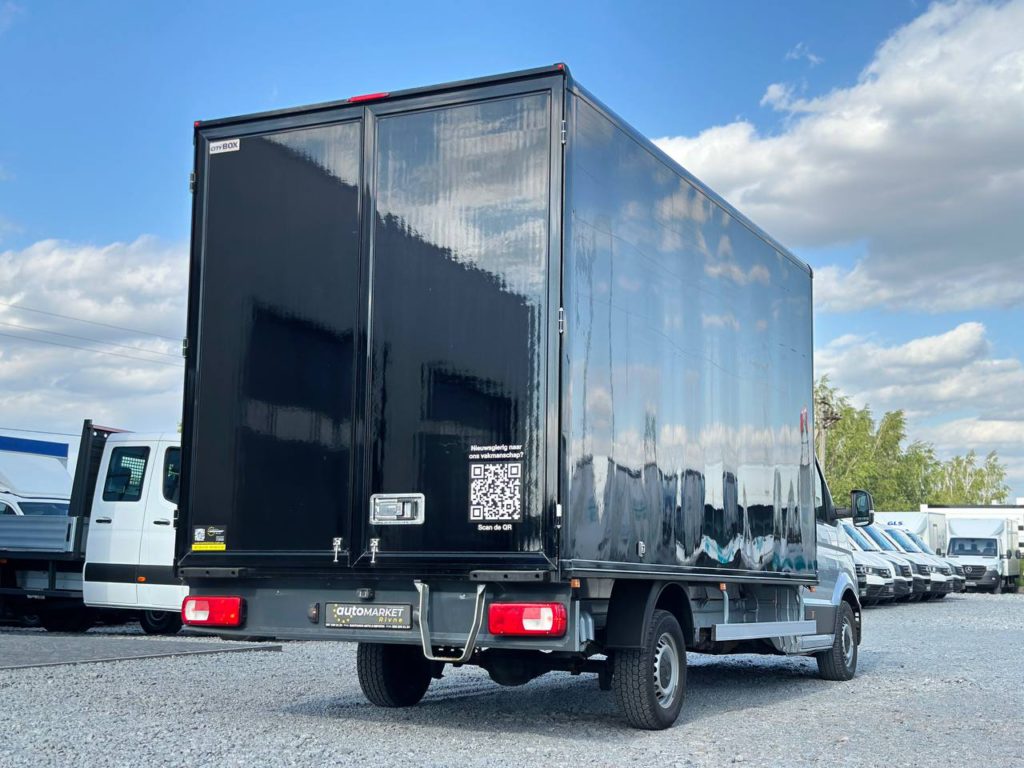 Volkswagen Crafter 2022
