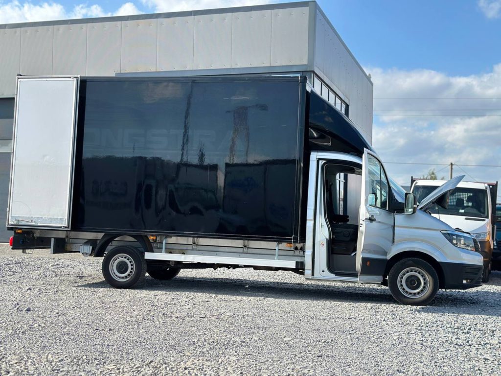 Volkswagen Crafter 2022