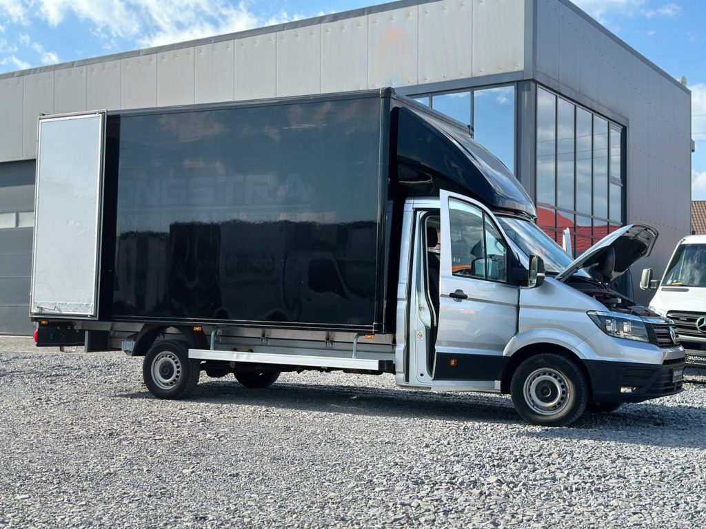 Volkswagen Crafter 2022