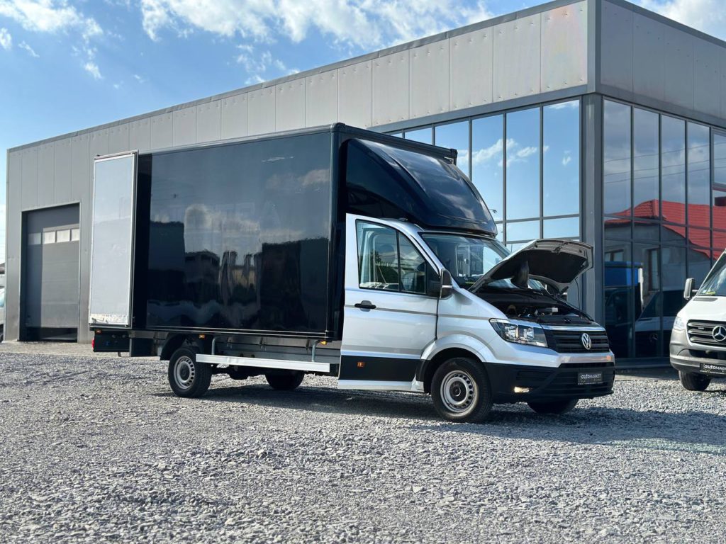 Volkswagen Crafter 2022