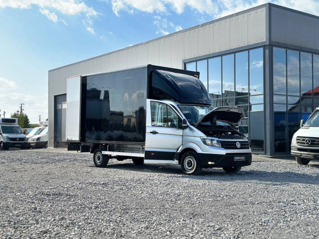 Volkswagen Crafter 2022
