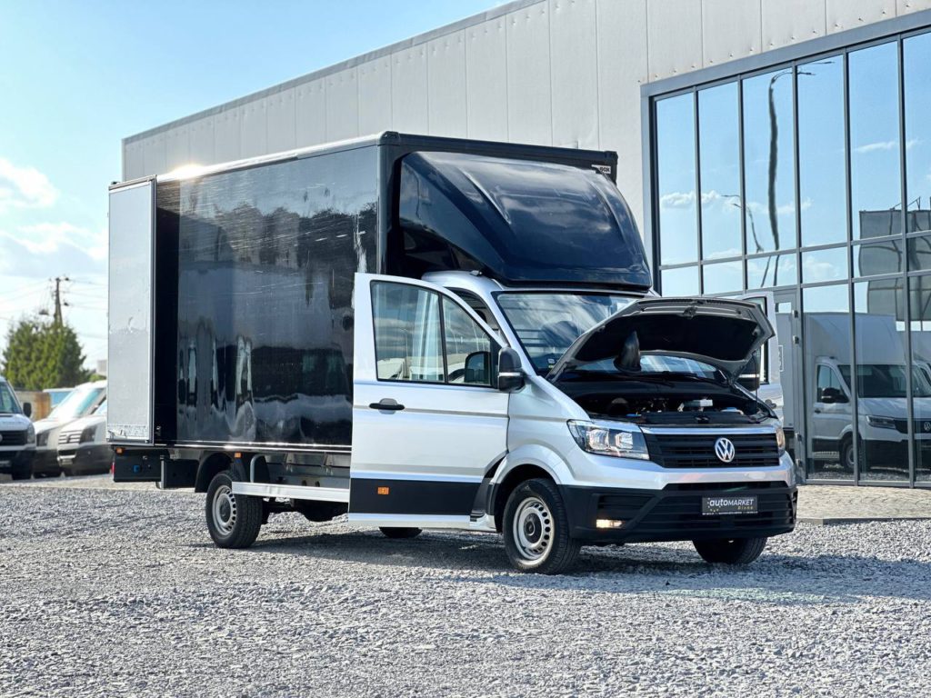 Volkswagen Crafter 2022