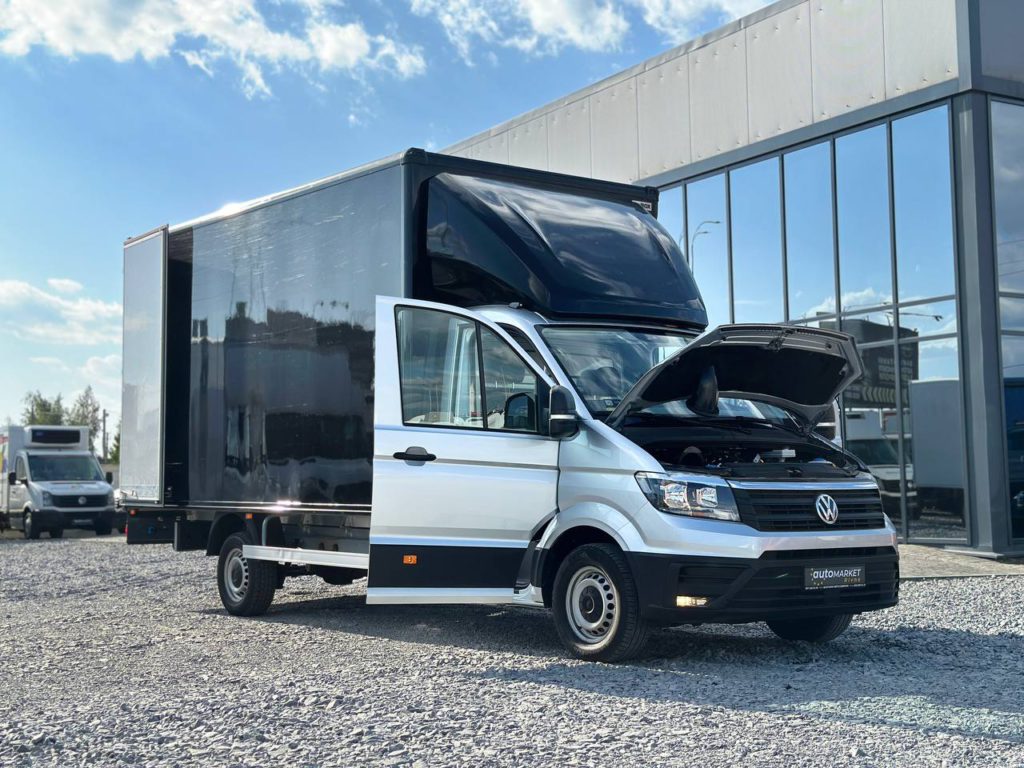 Volkswagen Crafter 2022