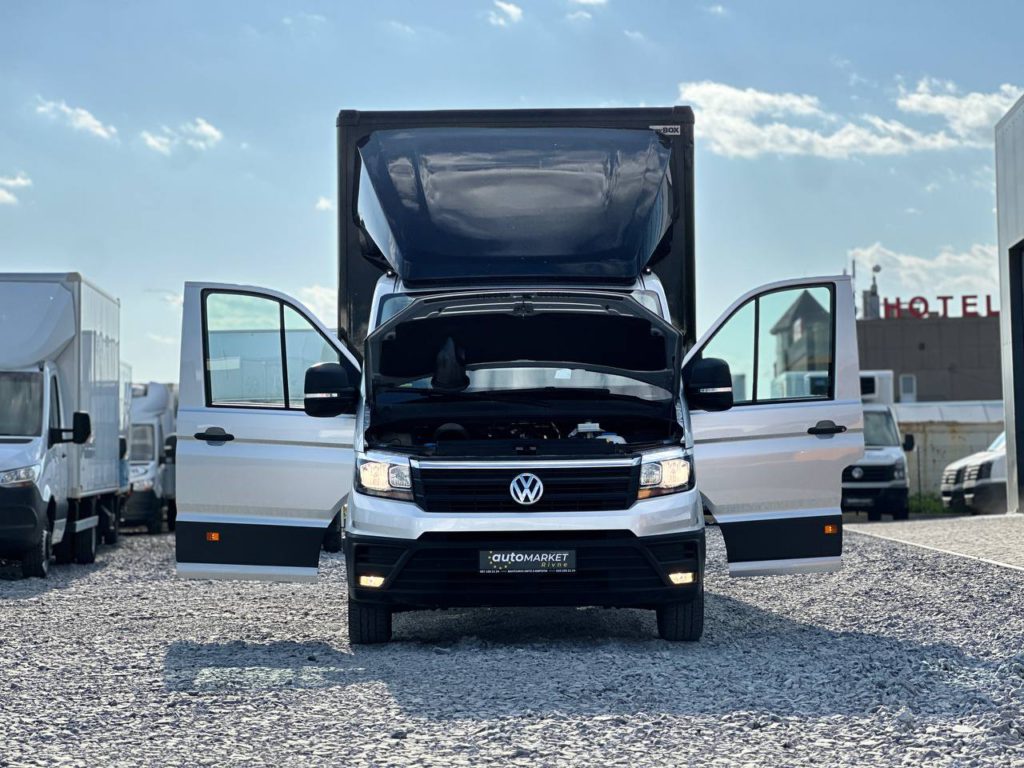 Volkswagen Crafter 2022