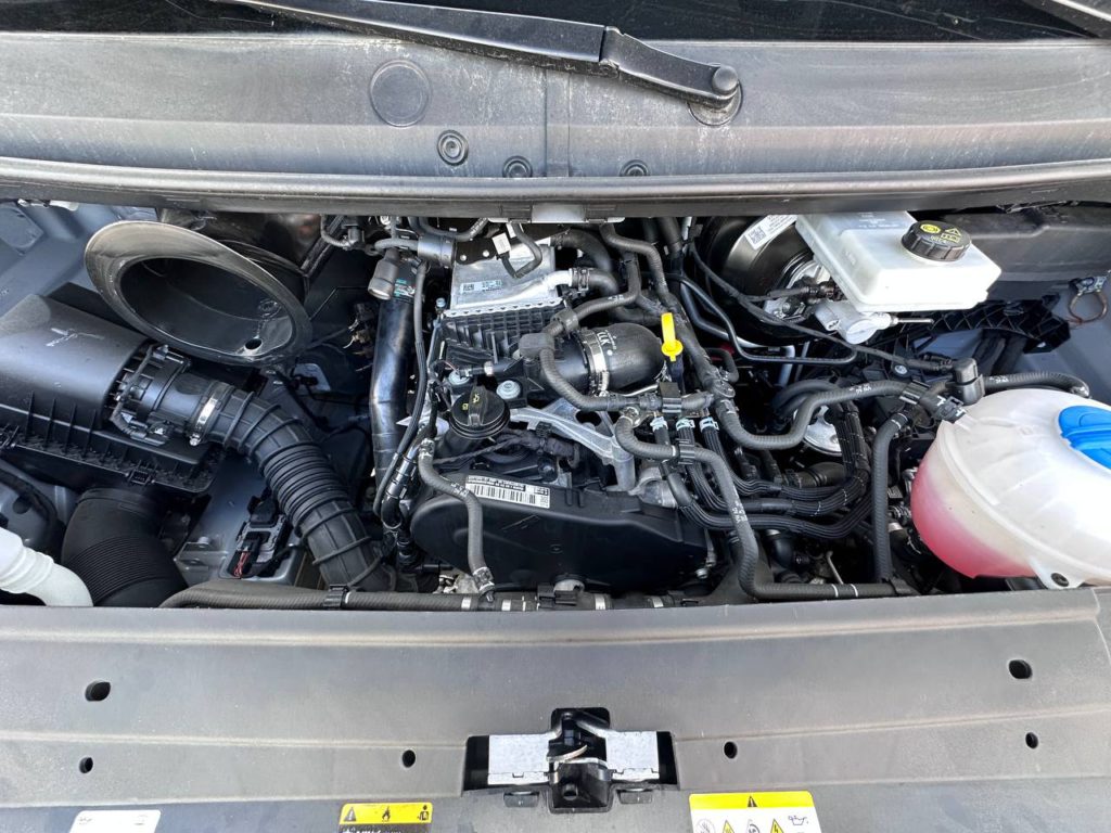 Volkswagen Crafter 2022