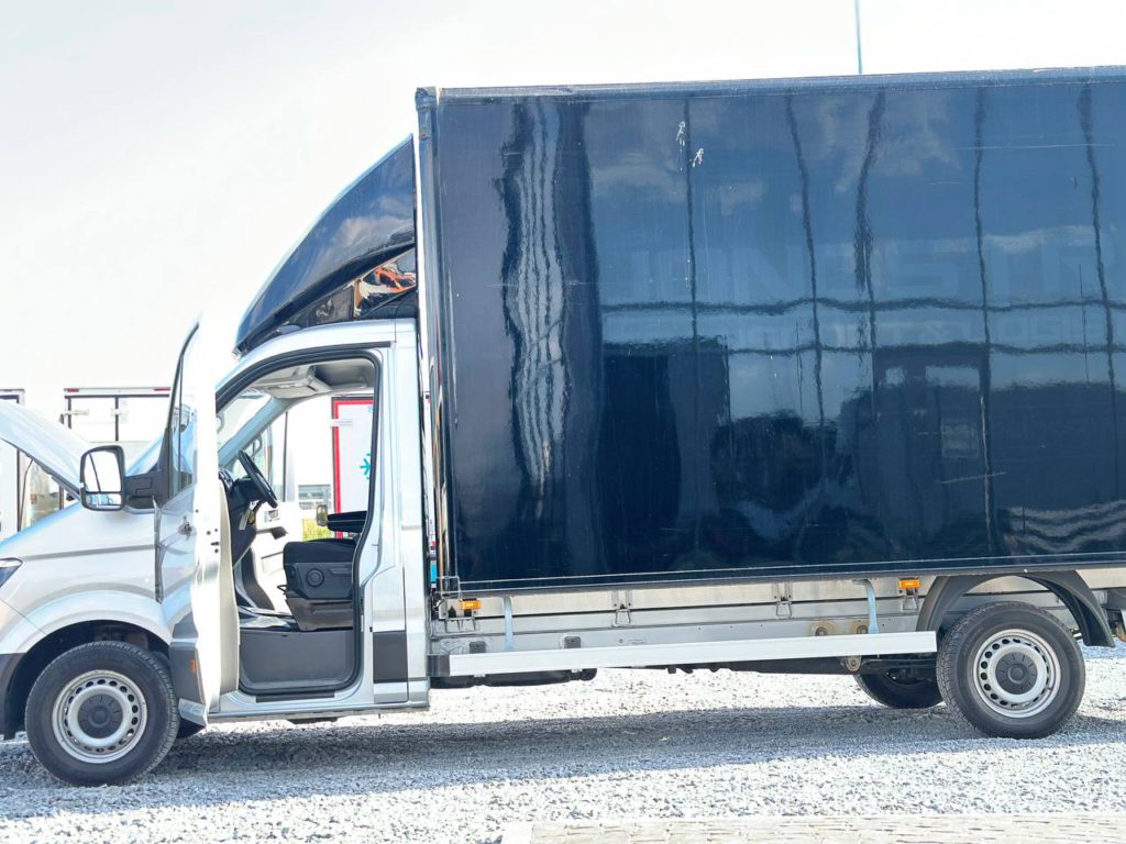 Volkswagen Crafter 2022
