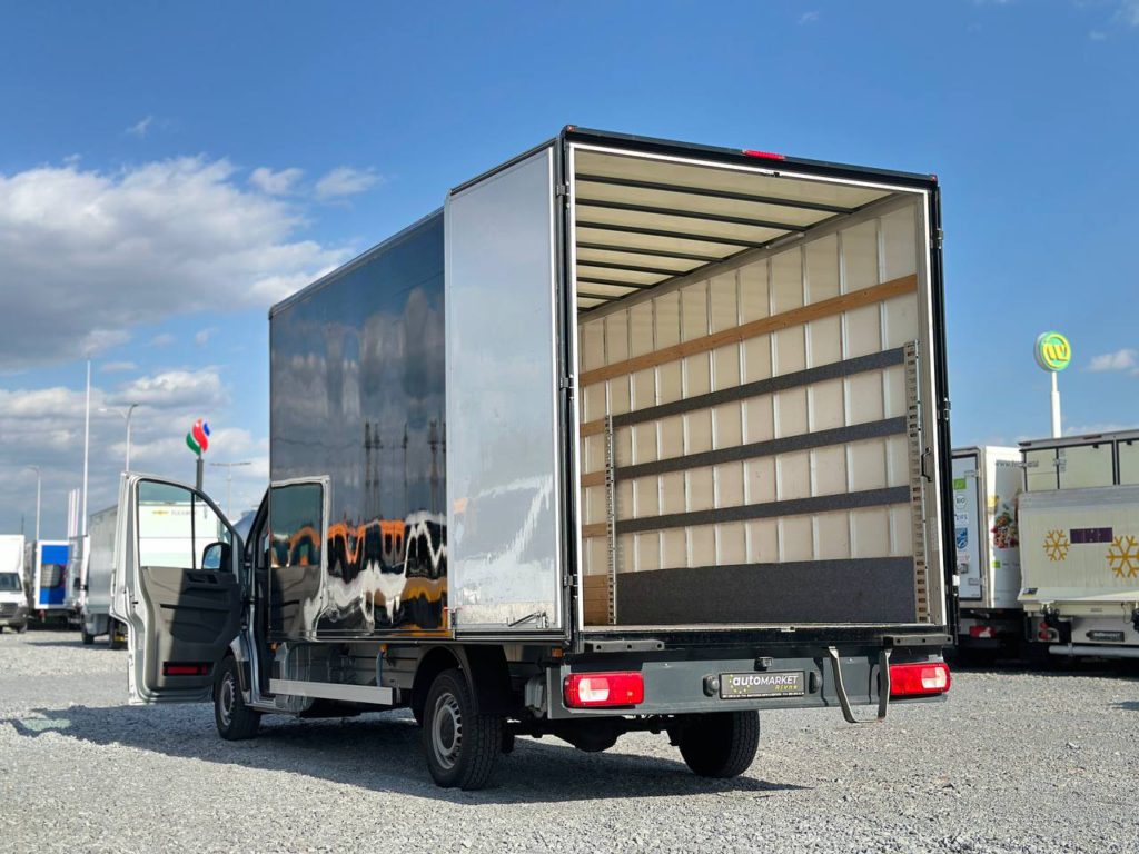 Volkswagen Crafter 2022
